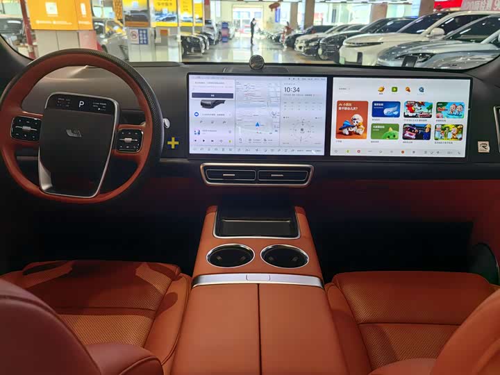 Фото 5 - LiXiang L9