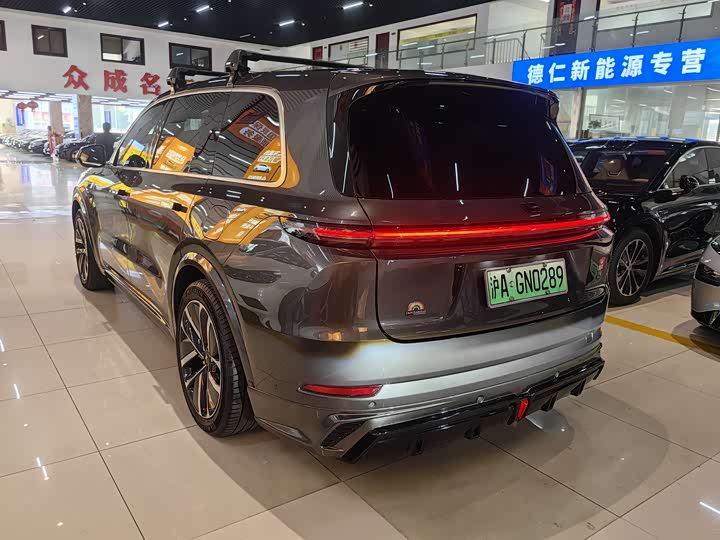 Фото 7 - LiXiang L9