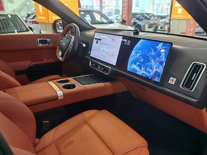 Фото 9 - LiXiang L9