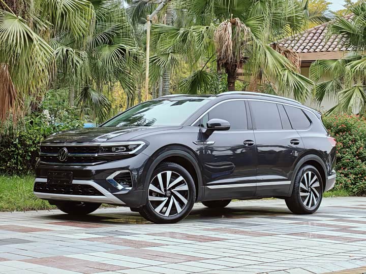 Фото 1 - Volkswagen Talagon