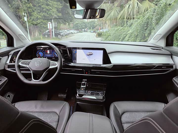 Фото 11 - Volkswagen Talagon