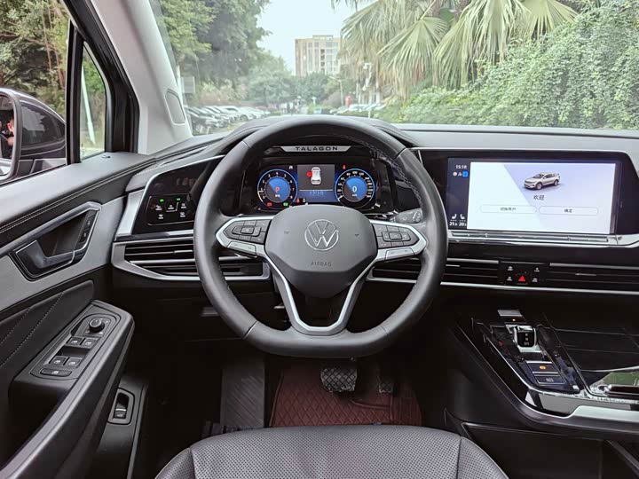 Фото 12 - Volkswagen Talagon