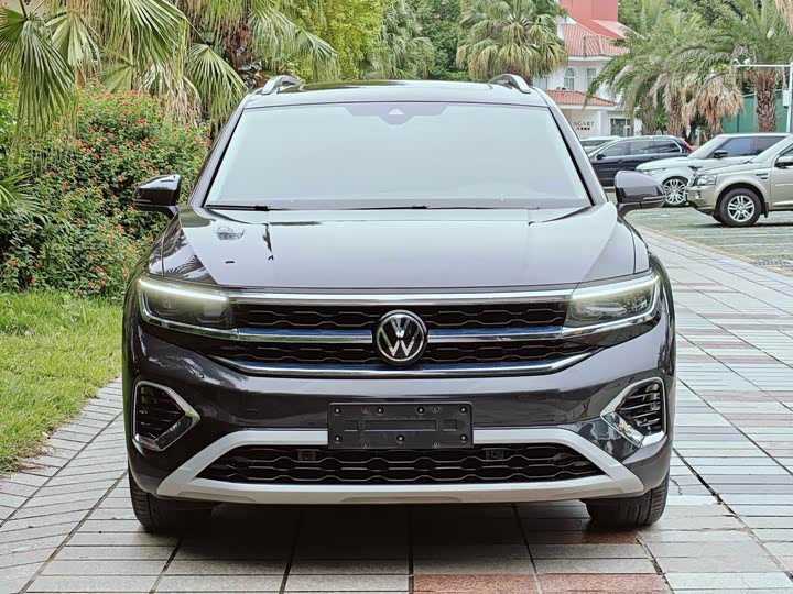 Фото 2 - Volkswagen Talagon