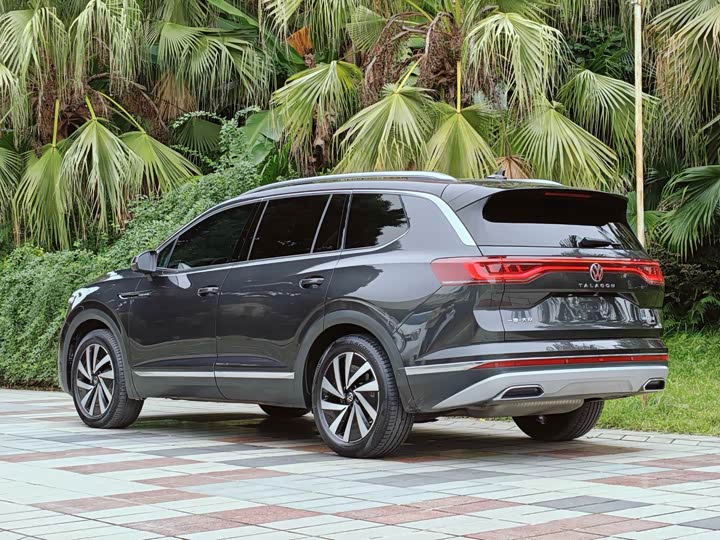 Фото 3 - Volkswagen Talagon