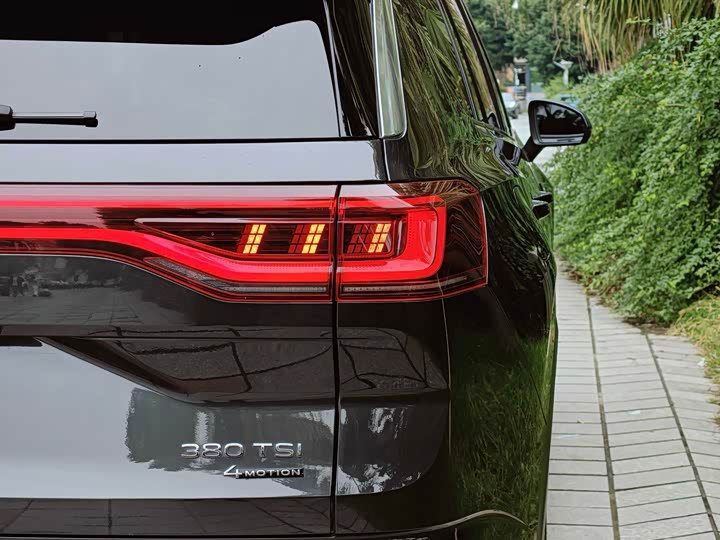 Фото 6 - Volkswagen Talagon