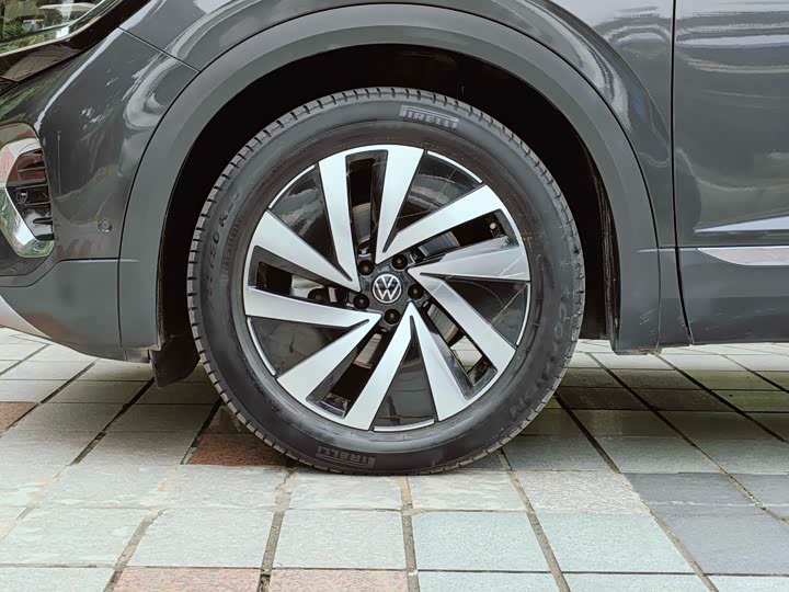 Фото 7 - Volkswagen Talagon