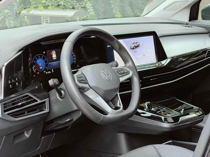 Фото 8 - Volkswagen Talagon