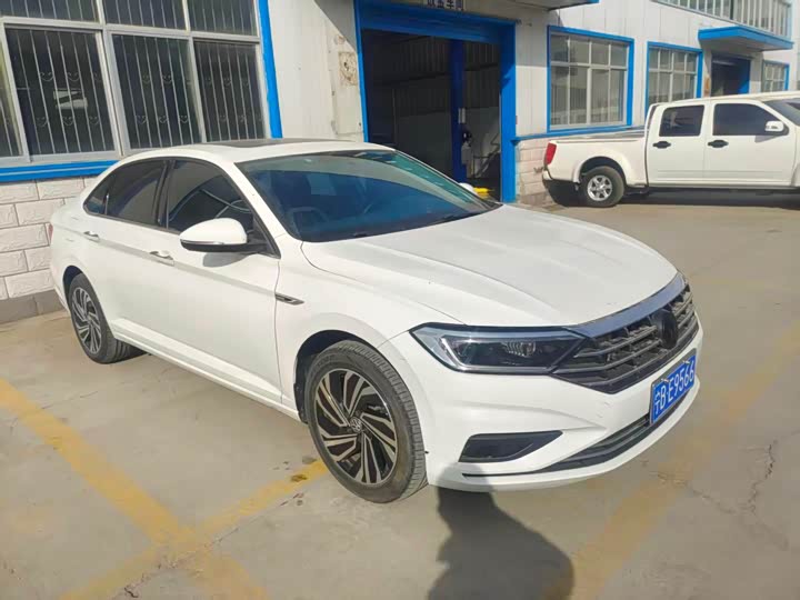 Фото 3 - Volkswagen Sagitar L