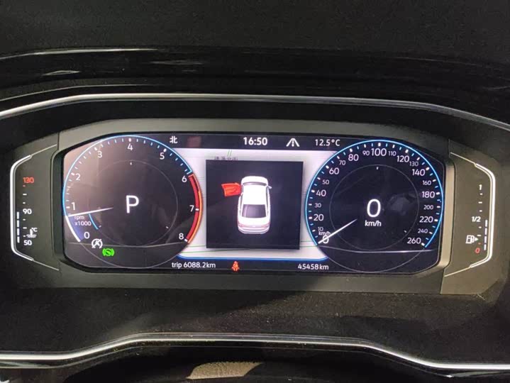 Фото 7 - Volkswagen Sagitar L