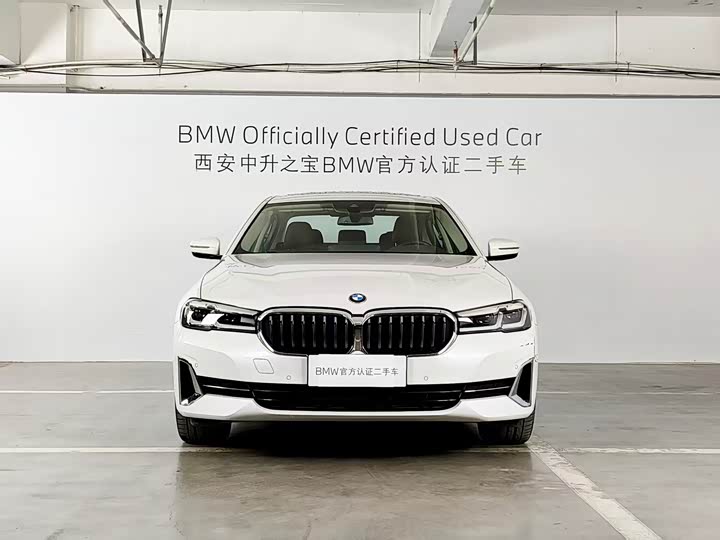 Фото 2 - BMW 5 Series