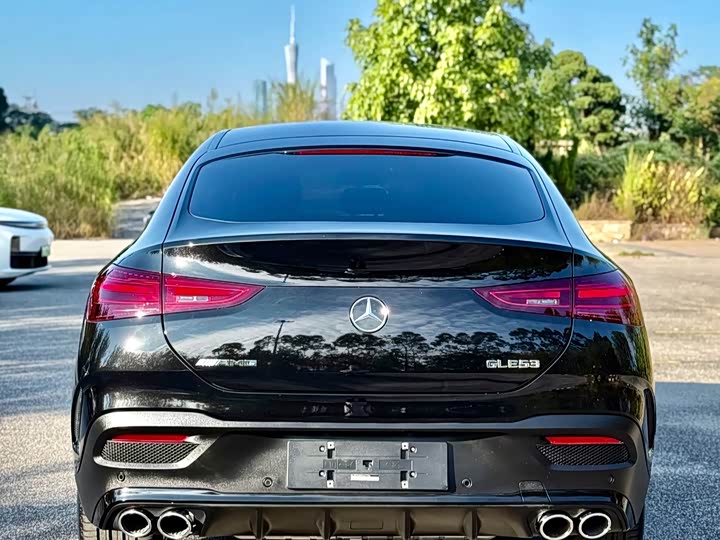 Фото 10 - Mercedes-Benz GLE-Class Coupe