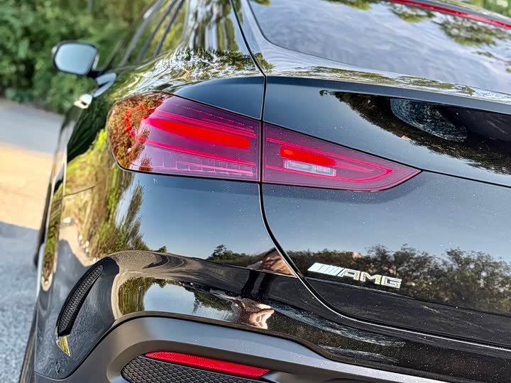 Фото 11 - Mercedes-Benz GLE-Class Coupe