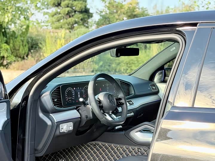 Фото 13 - Mercedes-Benz GLE-Class Coupe