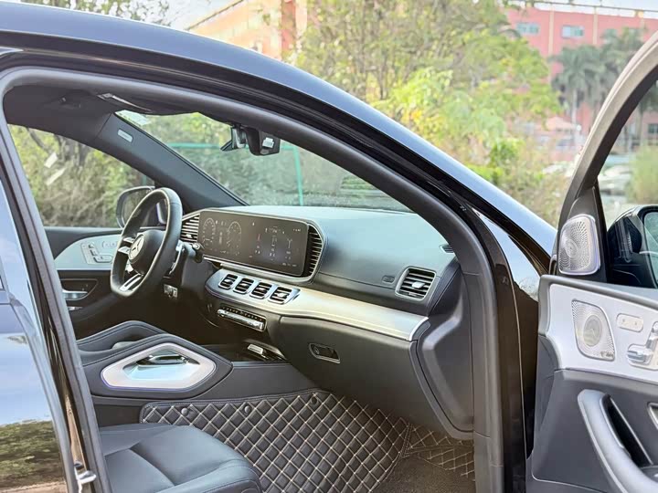 Фото 14 - Mercedes-Benz GLE-Class Coupe