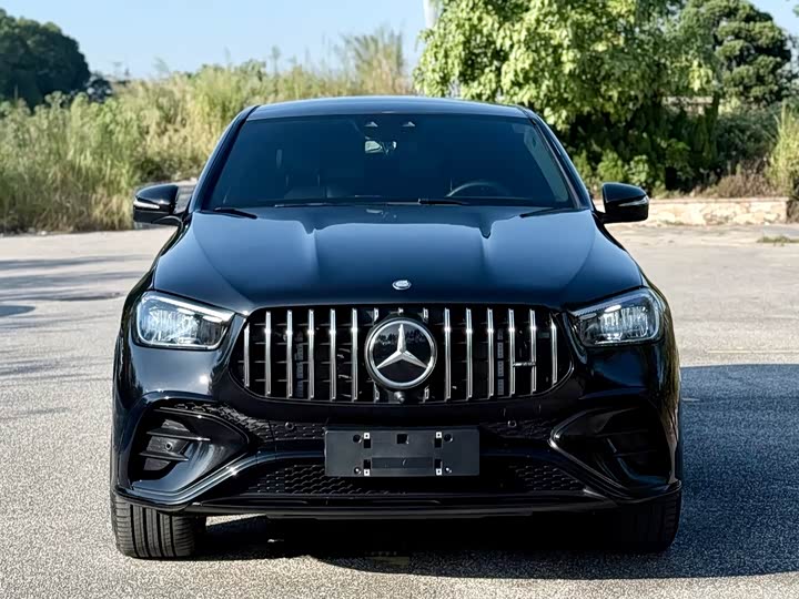 Фото 2 - Mercedes-Benz GLE-Class Coupe