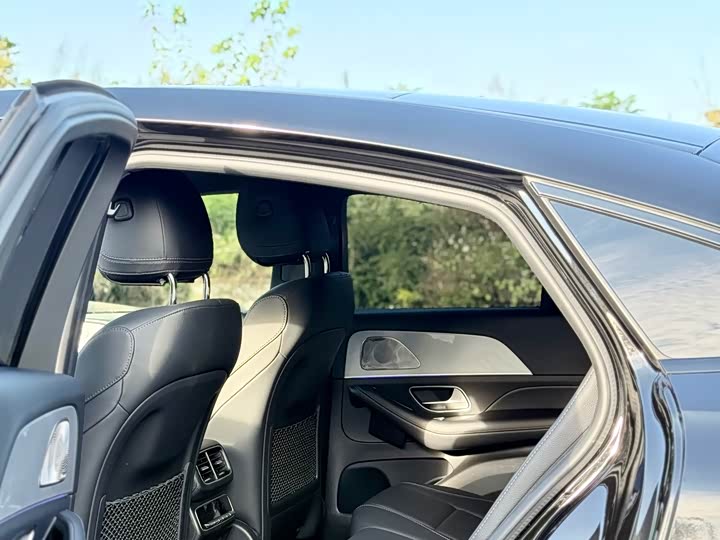 Фото 20 - Mercedes-Benz GLE-Class Coupe