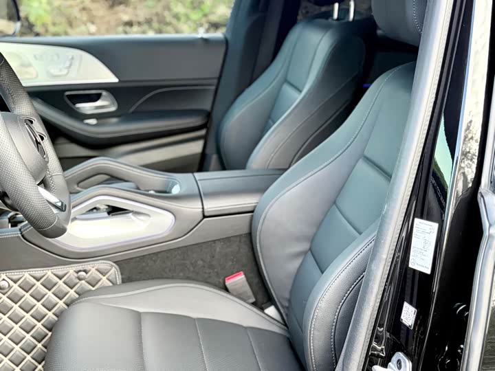 Фото 22 - Mercedes-Benz GLE-Class Coupe