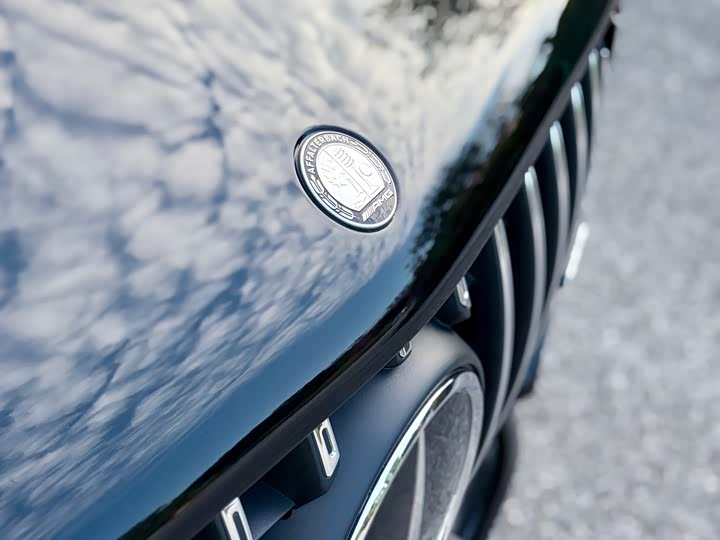 Фото 28 - Mercedes-Benz GLE-Class Coupe