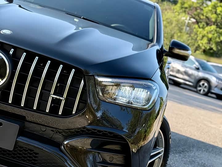 Фото 4 - Mercedes-Benz GLE-Class Coupe