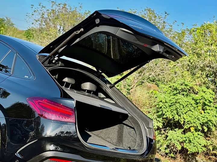 Фото 8 - Mercedes-Benz GLE-Class Coupe