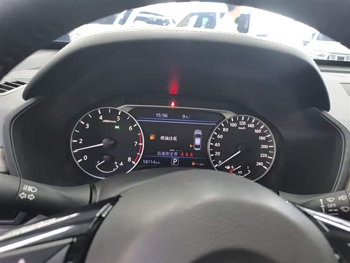 Фото 12 - Nissan Teana