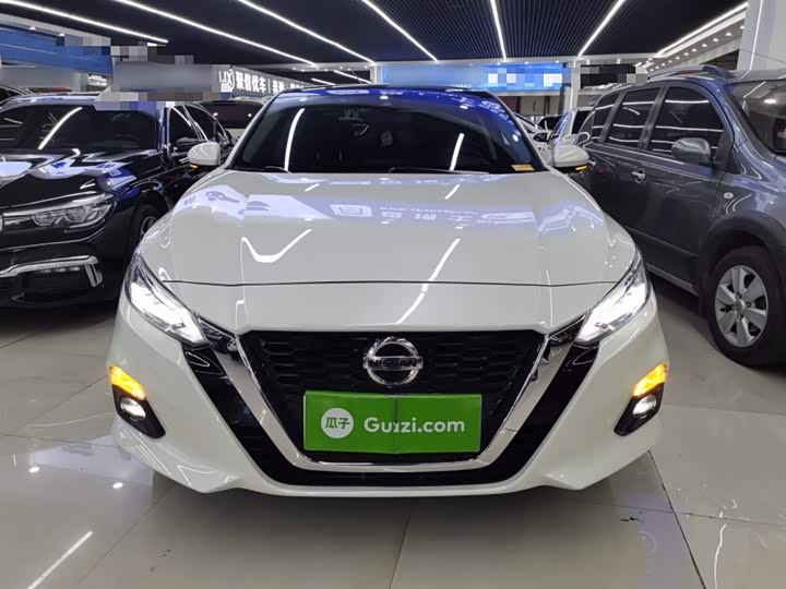 Фото 3 - Nissan Teana