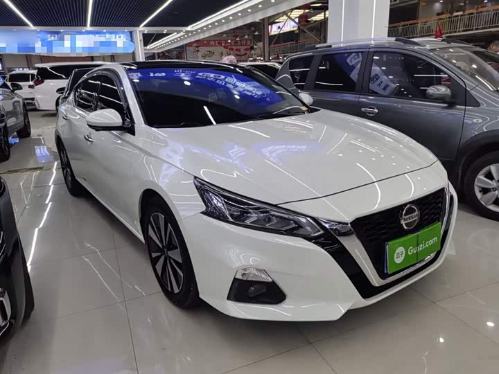 Фото 4 - Nissan Teana