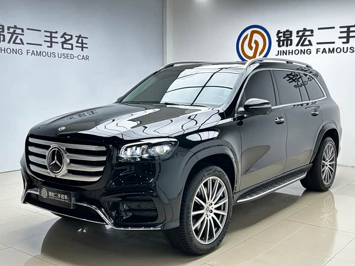 Фото 1 - Mercedes-Benz GLS-Class