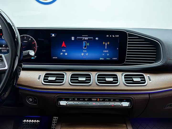 Фото 13 - Mercedes-Benz GLS-Class