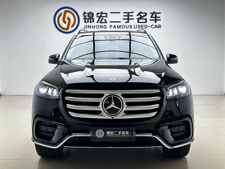 Фото 2 - Mercedes-Benz GLS-Class