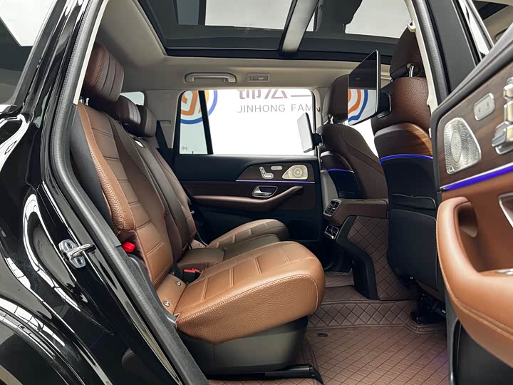 Фото 20 - Mercedes-Benz GLS-Class