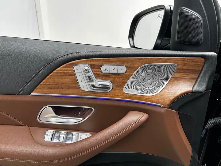 Фото 5 - Mercedes-Benz GLS-Class