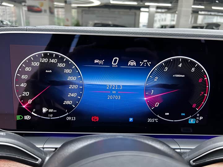 Фото 8 - Mercedes-Benz GLS-Class