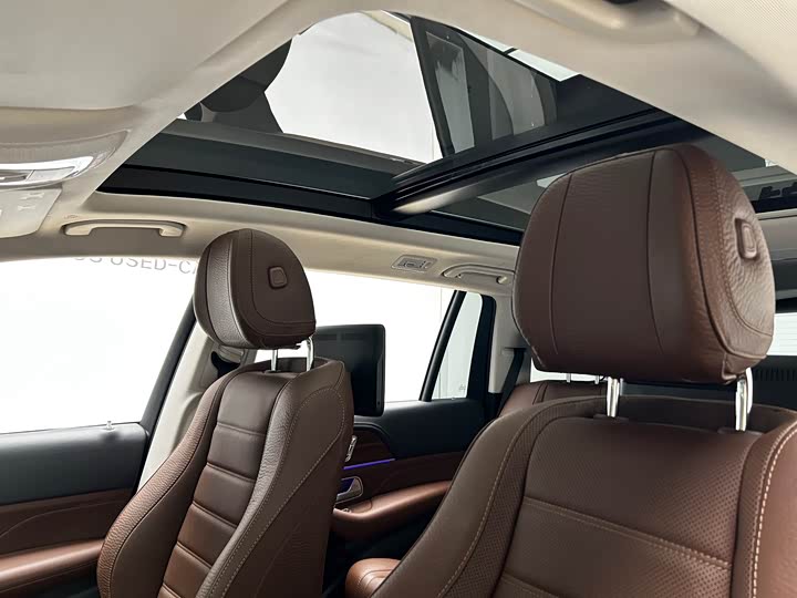 Фото 9 - Mercedes-Benz GLS-Class