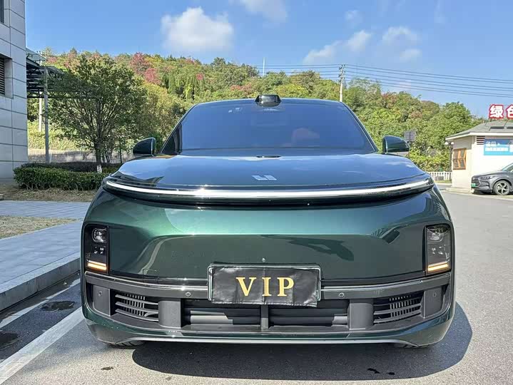 Фото 1 - LiXiang L9