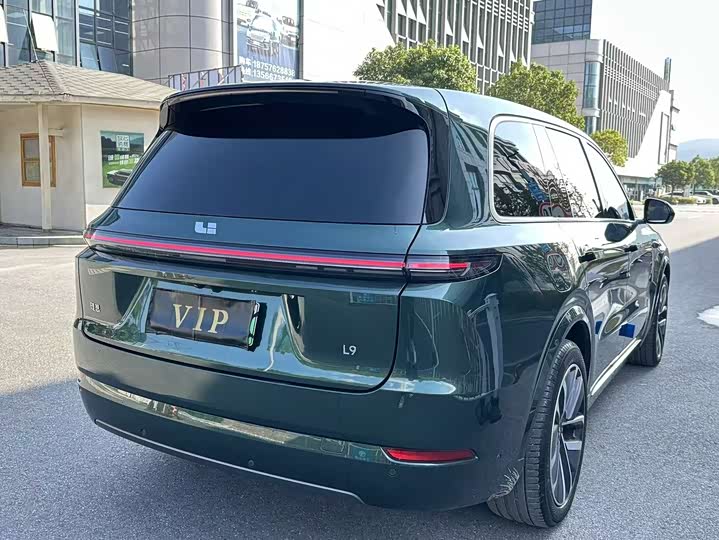 Фото 10 - LiXiang L9