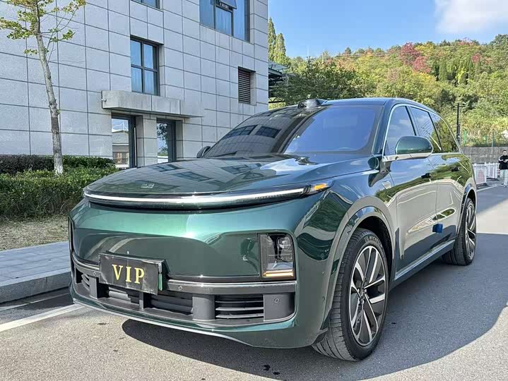 Фото 2 - LiXiang L9