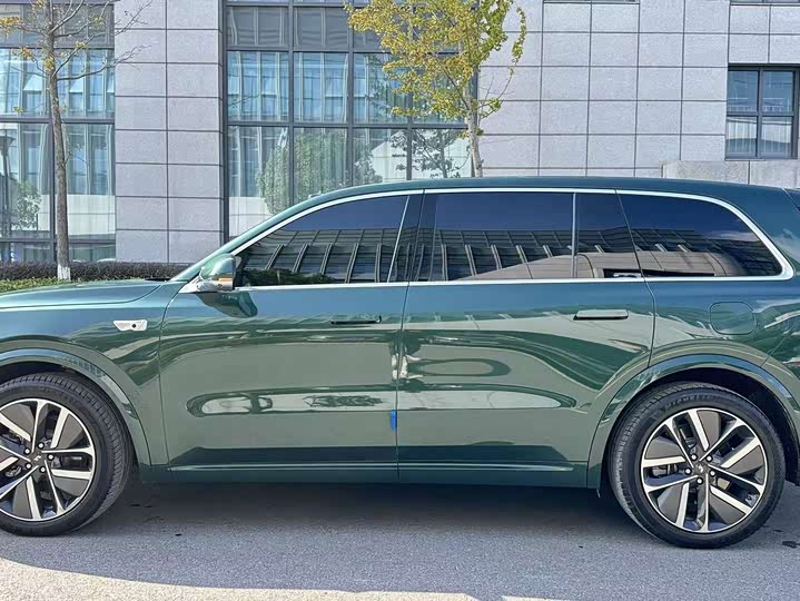 Фото 3 - LiXiang L9