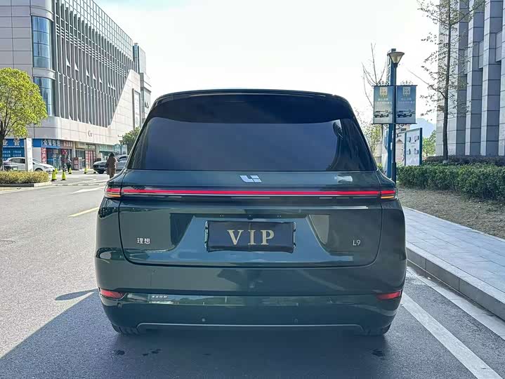 Фото 4 - LiXiang L9