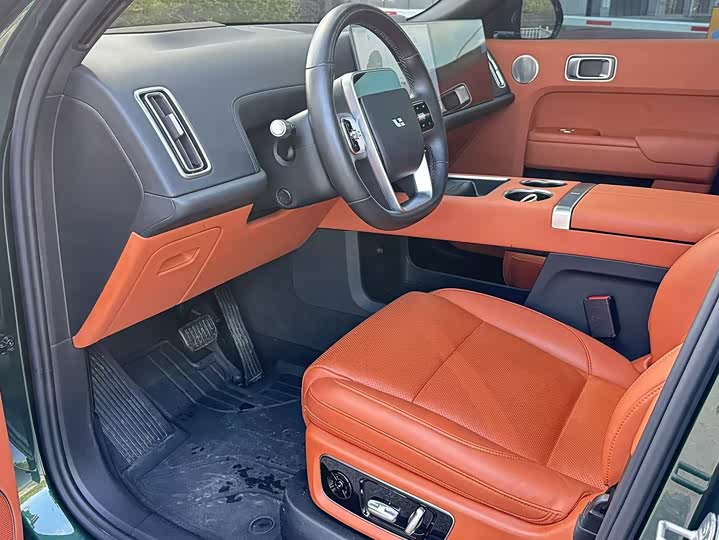 Фото 5 - LiXiang L9