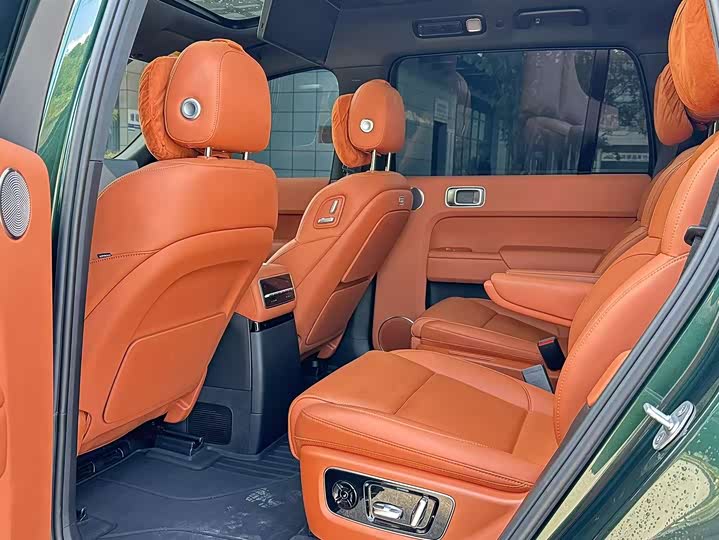 Фото 6 - LiXiang L9