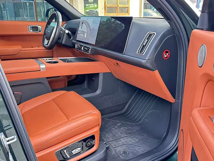 Фото 8 - LiXiang L9