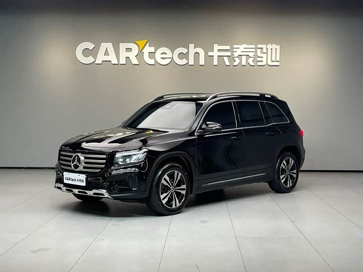 Фото 1 - Mercedes-Benz GLB-Class