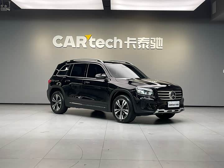 Фото 3 - Mercedes-Benz GLB-Class
