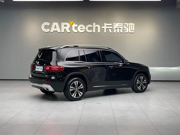 Фото 4 - Mercedes-Benz GLB-Class