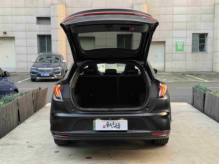 Фото 22 - BAIC Arcfox Alpha S