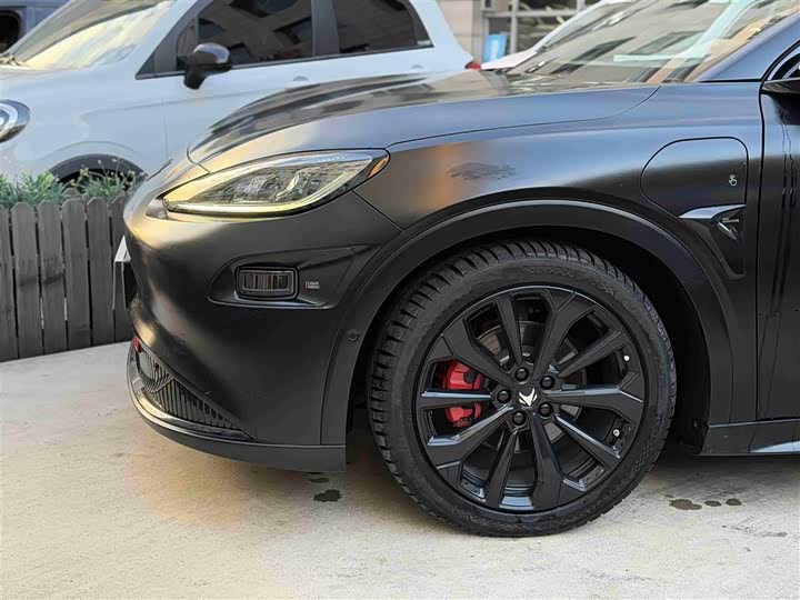 Фото 6 - BAIC Arcfox Alpha S