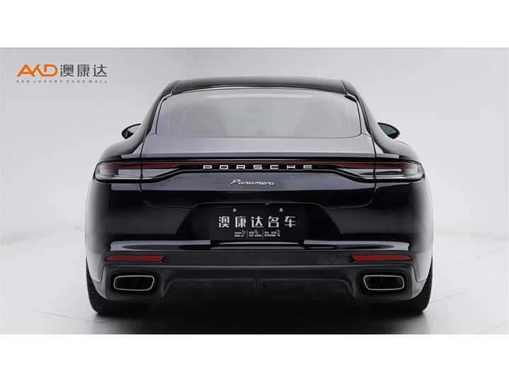 Фото 4 - Porsche Panamera