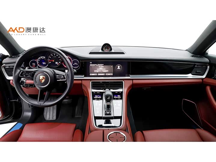 Фото 5 - Porsche Panamera