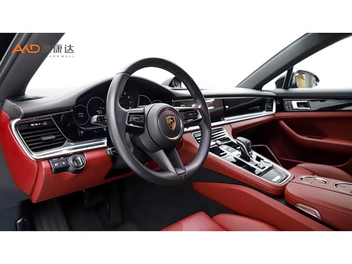 Фото 6 - Porsche Panamera